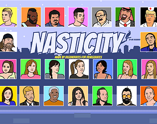 Nasticity 0.13 Mac OS
