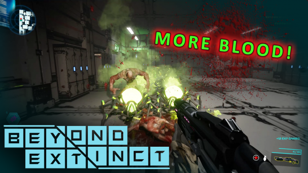 Beyond Extinct – New Gameplay with updated visuals | Indie Apps & Games ...