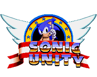 Sonic Unity [free] [platformer] [windows] 